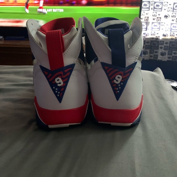 Jordan 7 Retro 'Tinker Alternate' - Picture 4 of 4